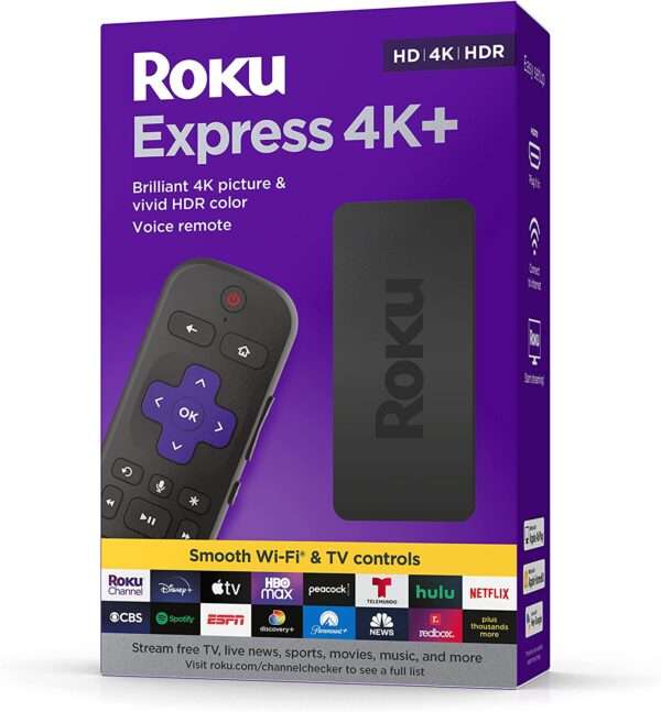 Roku-Express-4K-Portada