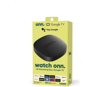 onn Android TV 4K UHD