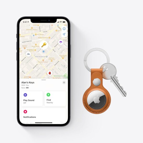 Apple AirTag - Imagen 4
