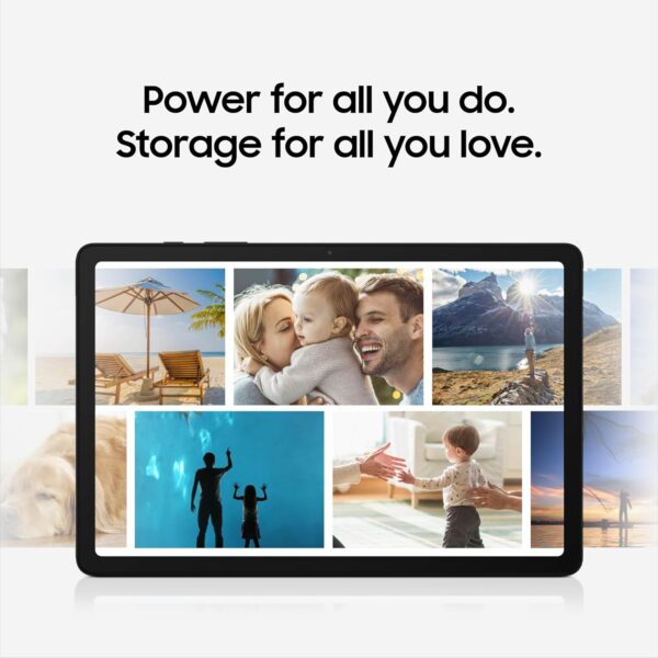 Samsung Galaxy Tab A9+ Plus e 11 pulgadas y 128 GB - Imagen 5