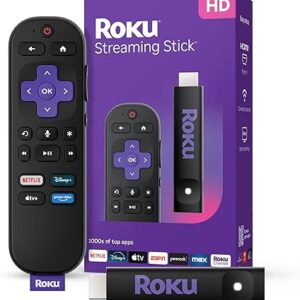 Roku Streaming Stick 2025