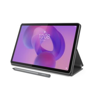 Lenovo Idea Tab - Pantalla táctil IPS de 11" 2.5K - 90Hz - 4 GB de memoria - 128 GB de almacenamiento- Lenovo Tab Lápiz y Funda