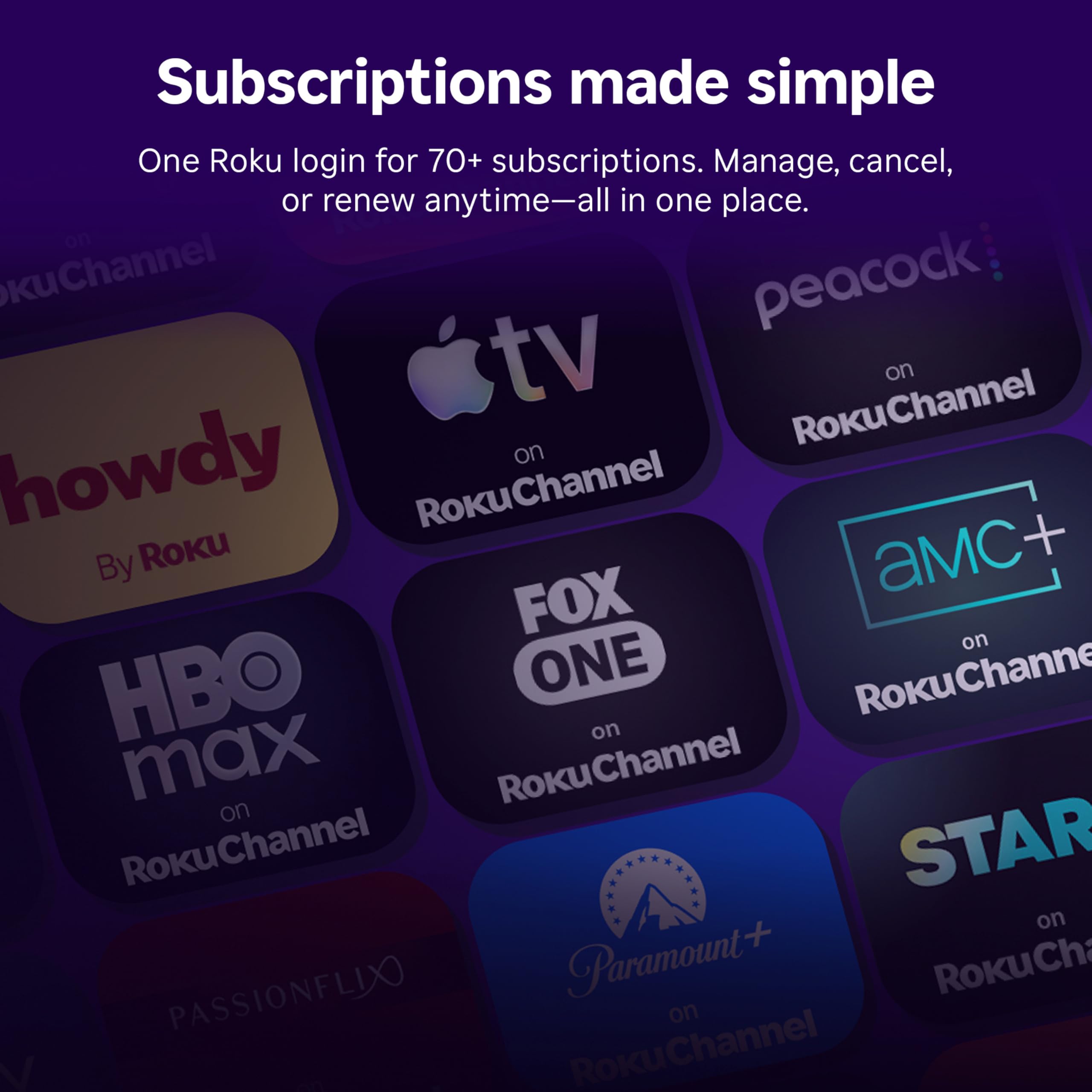 Roku Streaming Stick HD con control remoto por voz - Imagen 11