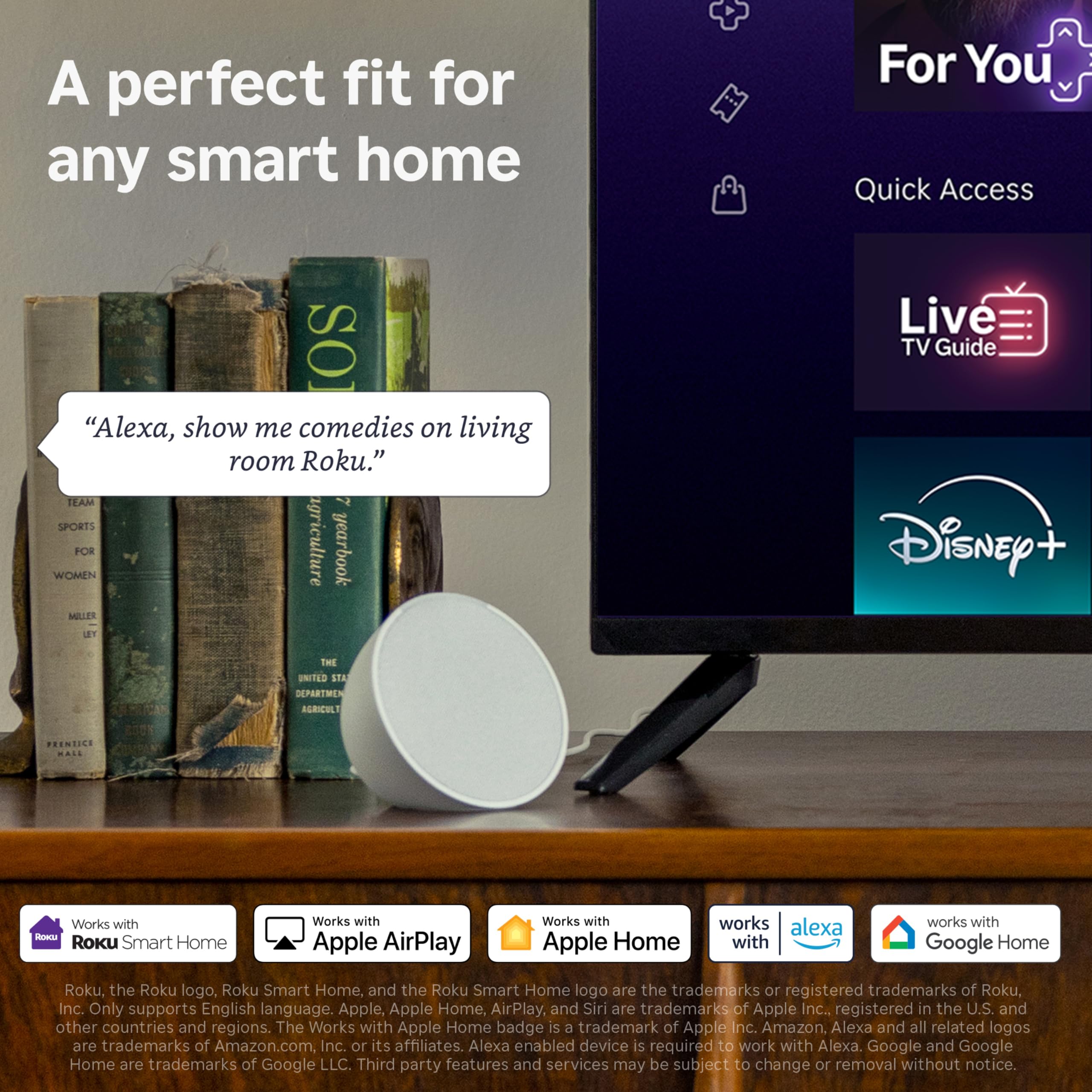 Roku Streaming Stick HD con control remoto por voz - Imagen 12