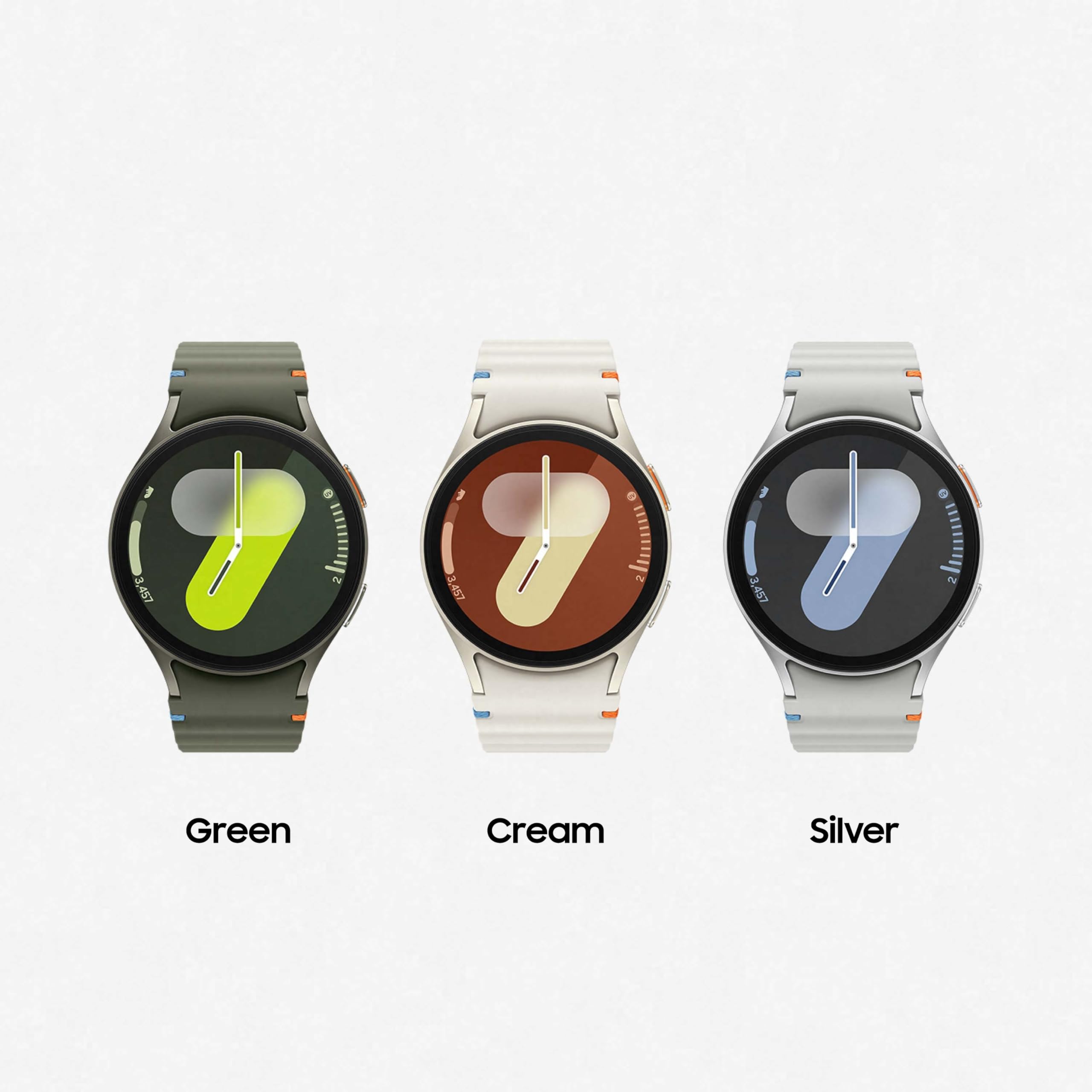 Samsung Galaxy Watch 7 Color Verde - Imagen 9