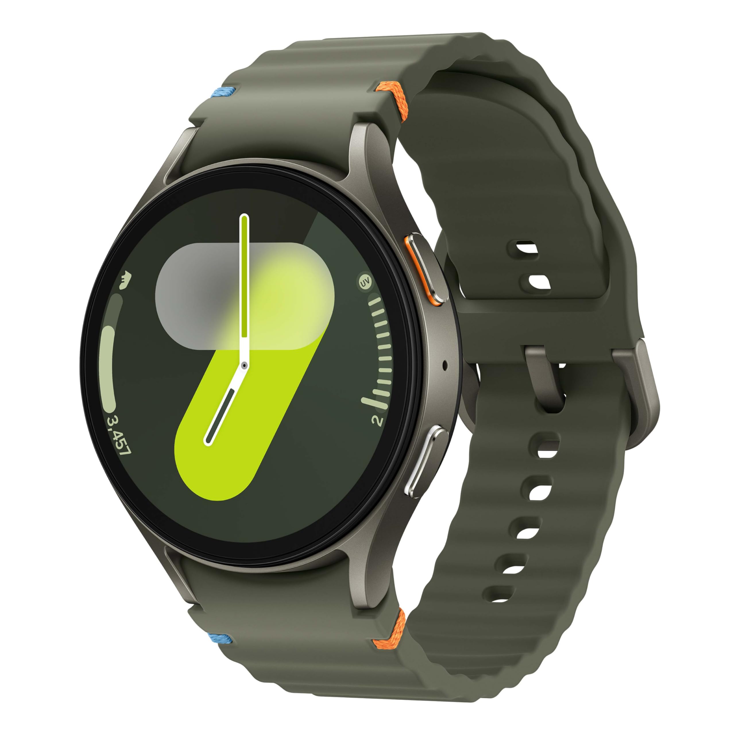 Samsung Galaxy Watch 7 Color Verde