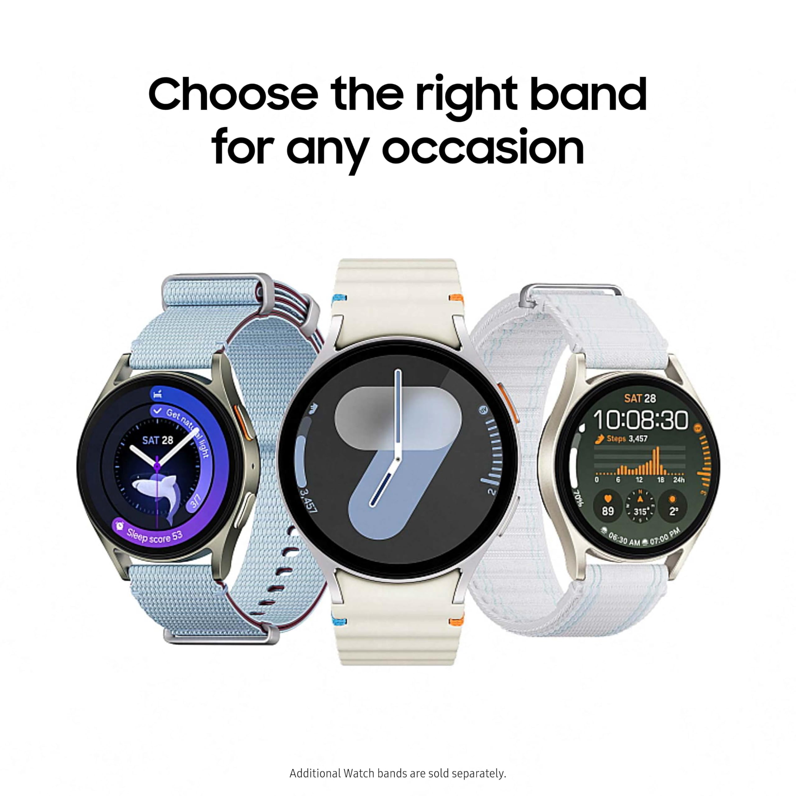 Samsung Galaxy Watch 7 Color Verde - Imagen 10